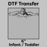 DTF Transfer 6" Thumbnail