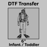 DTF Transfer 6" Thumbnail