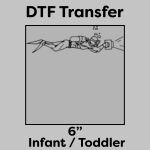 DTF Transfer 6" Thumbnail