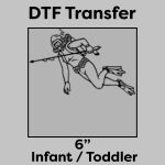 DTF Transfer 6" Thumbnail