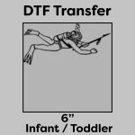 DTF Transfer 6" Thumbnail