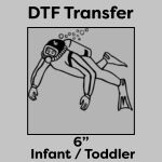 DTF Transfer 6" Thumbnail