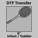 DTF Transfer 6" Thumbnail