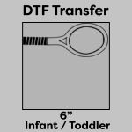 DTF Transfer 6" Thumbnail