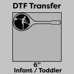 DTF Transfer 6" Thumbnail