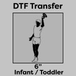 DTF Transfer 6" Thumbnail