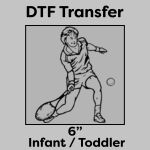 DTF Transfer 6" Thumbnail