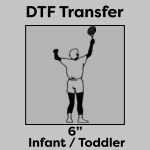 DTF Transfer 6" Thumbnail