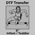 DTF Transfer 6" Thumbnail