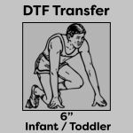 DTF Transfer 6" Thumbnail