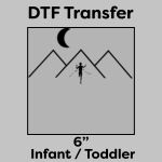 DTF Transfer 6" Thumbnail