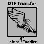 DTF Transfer 6" Thumbnail