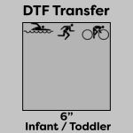 DTF Transfer 6" Thumbnail