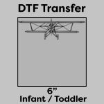 DTF Transfer 6" Thumbnail