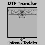 DTF Transfer 6" Thumbnail