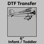 DTF Transfer 6" Thumbnail