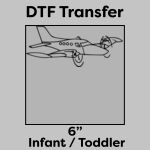 DTF Transfer 6" Thumbnail