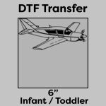 DTF Transfer 6" Thumbnail