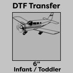 DTF Transfer 6" Thumbnail