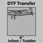 DTF Transfer 6" Thumbnail