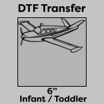 DTF Transfer 6" Thumbnail