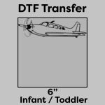 DTF Transfer 6" Thumbnail