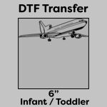 DTF Transfer 6" Thumbnail