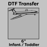 DTF Transfer 6" Thumbnail
