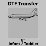 DTF Transfer 6" Thumbnail