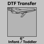 DTF Transfer 6" Thumbnail