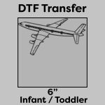 DTF Transfer 6" Thumbnail