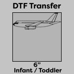 DTF Transfer 6" Thumbnail
