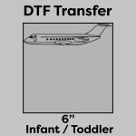 DTF Transfer 6" Thumbnail