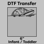 DTF Transfer 6" Thumbnail