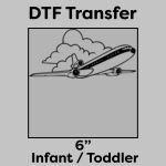 DTF Transfer 6" Thumbnail