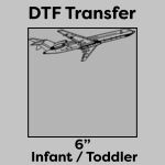 DTF Transfer 6" Thumbnail