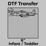 DTF Transfer 6" Thumbnail