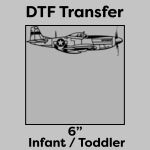 DTF Transfer 6" Thumbnail