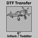 DTF Transfer 6" Thumbnail