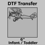 DTF Transfer 6" Thumbnail