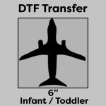 DTF Transfer 6" Thumbnail