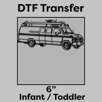 DTF Transfer 6" Thumbnail