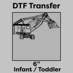DTF Transfer 6" Thumbnail