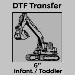 DTF Transfer 6" Thumbnail