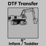 DTF Transfer 6" Thumbnail