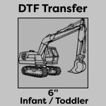 DTF Transfer 6" Thumbnail