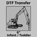 DTF Transfer 6" Thumbnail