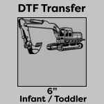 DTF Transfer 6" Thumbnail