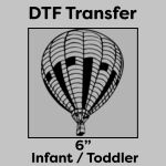 DTF Transfer 6" Thumbnail