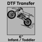 DTF Transfer 6" Thumbnail